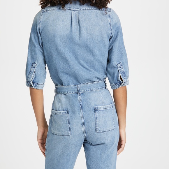 Ba&sh FRIDA jumpsuit - Picture 3 of 12